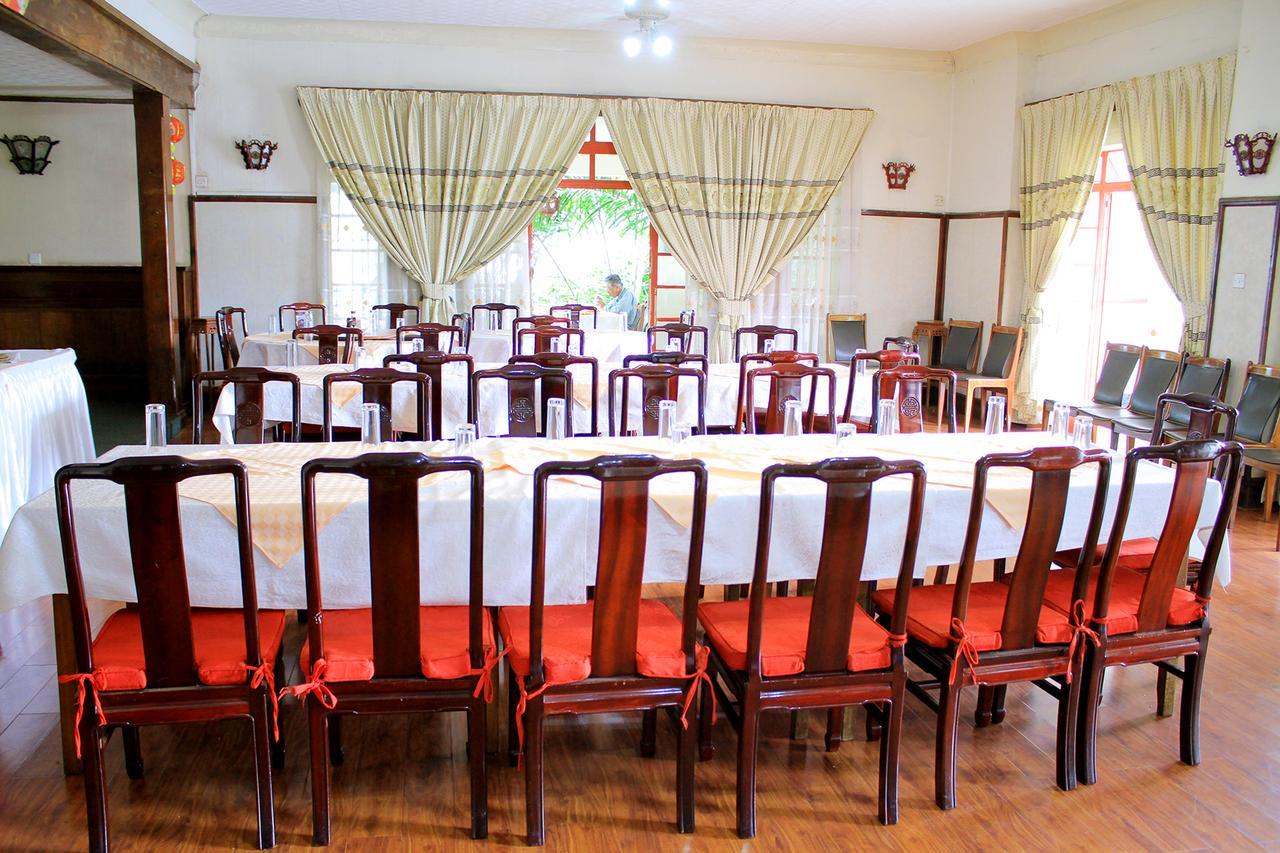 Shangri-La Hotel Uganda Кампала Экстерьер фото