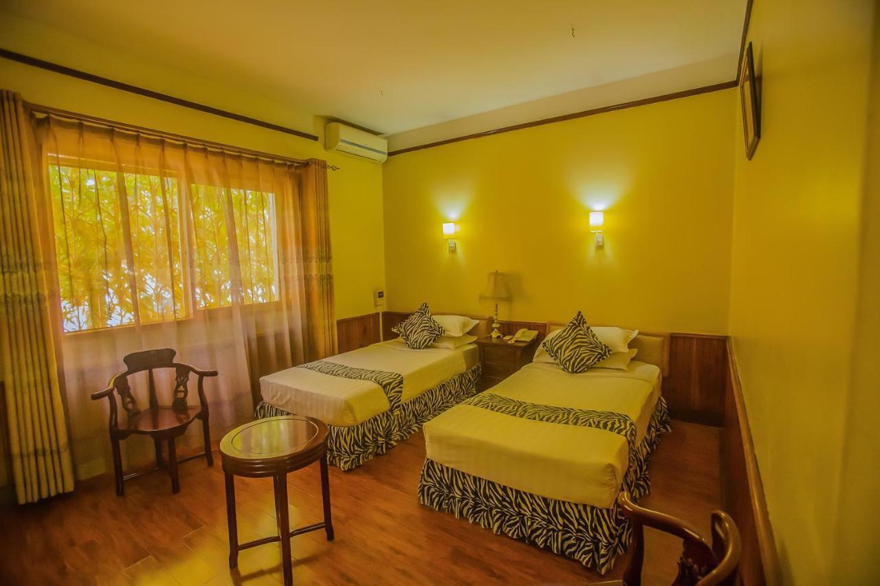 Shangri-La Hotel Uganda Кампала Экстерьер фото